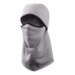 OccuNomix Hinged Fleece Balaclava - Black
