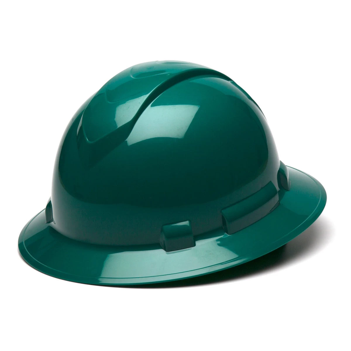 Pyramex Ridgeline Full Brim Hard Hat 4-Point Ratchet Suspension 15 Pyramex Ridgeline Full Brim Hard Hat 4-Point Ratchet Suspension - Image 13