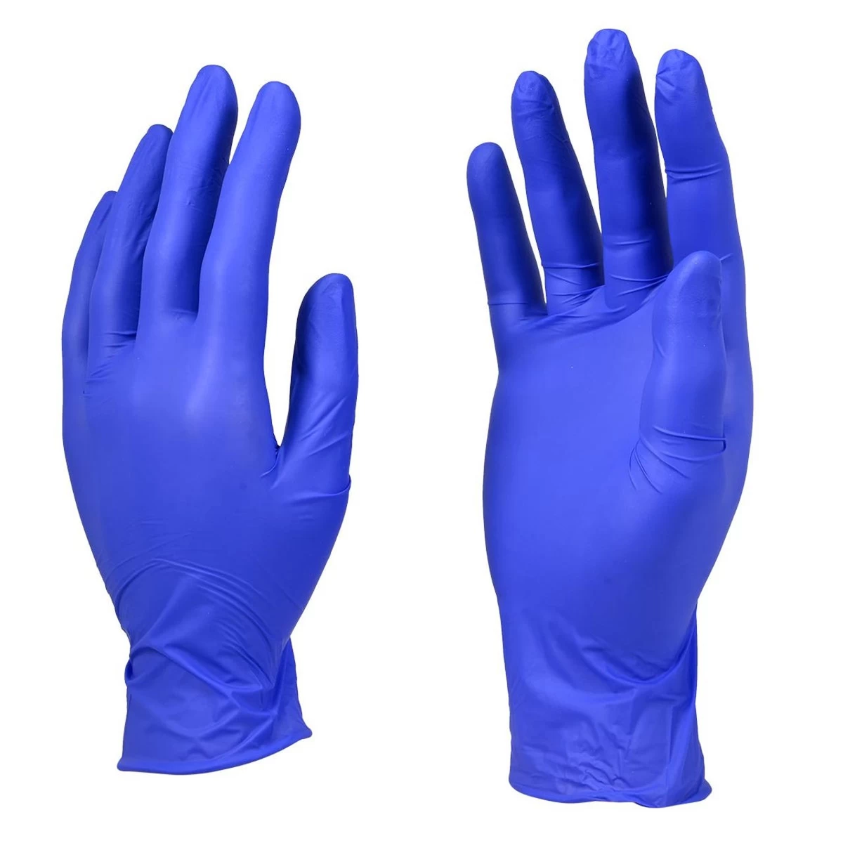 Dash GloveUP Nitrile Exam Gloves - Cobalt Blue - 3.1 Mil - Box Of 300 4 Dash GloveUP Nitrile Exam Gloves - Cobalt Blue - 3.1 Mil - Box Of 300 - Image 2