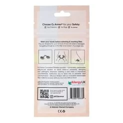 O2 Armor Nose Filter - 10 Pack 24 O2 Armor Nose Filter - 10 Pack -Work Safety Equipment Shop edhvogxiteep5vscwgzb 94438.1698306160
