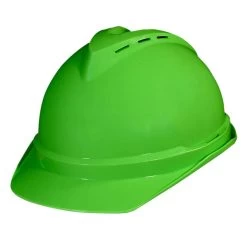 MSA V-Gard 500 Fas-Trac III 4-Point Ratchet Vented Hard Hat -Work Safety Equipment Shop efeuw5fyd38ahsinha38 98373.1703304286