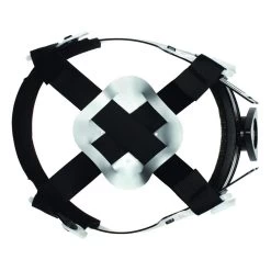 Pyramex Ridgeline Full Brim Hard Hat 4-Point Ratchet Suspension - HP54116 - Matte White Graphite -Work Safety Equipment Shop ehqghup04mjmnnd2cimx 79959.1702978500