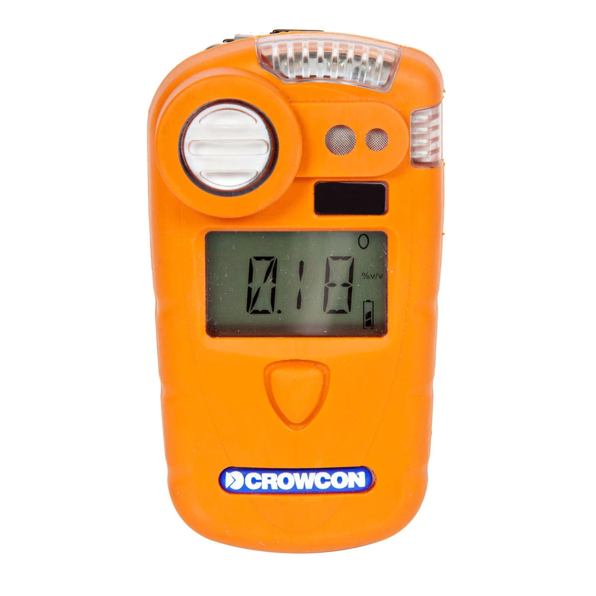 Crowcon Gasman Sulphur Dioxide (SO2) Detector, Single Gas, Rechargeable 3 Crowcon Gasman Sulphur Dioxide (SO2) Detector, Single Gas, Rechargeable