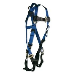 FallTech Safety Harness - 3 D Rings W/ Mating Buckles