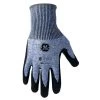 General Electric ANSI A3 Cut Resistant Foam Nitrile Coated Gloves - Black/Blue - GG223 - Single Pair