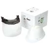 MSA V-Gard Accessory System Kit With V-Gard Cap, White, For Slotted Caps W/Clear PC Visor - 10118695 -Work Safety Equipment Shop eqtkgedo9v9gxyyrtfwa 80207.1703011246