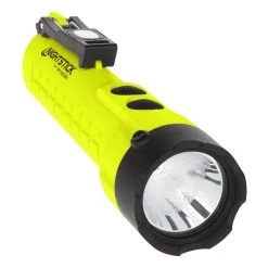 Nightstick Intrinsically Safe Dual-Light Flashlight W/Magnets - 3 AA (not Included) - Green - UL913 -Work Safety Equipment Shop ergtcdzgiohphkspuagq 00470.1702983321