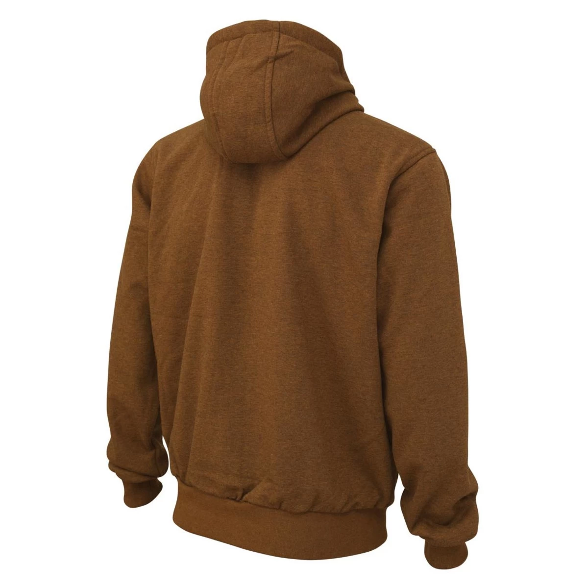 Tough Duck Men's Zip Hooded Sweatshirt 6 Tough Duck Men's Zip Hooded Sweatshirt - Image 4