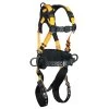 FallTech Journeyman Flex Aluminum Full Body Harness W/TB Legs -Work Safety Equipment Shop etyxateeoobrynumyrtu 82042.1702944247