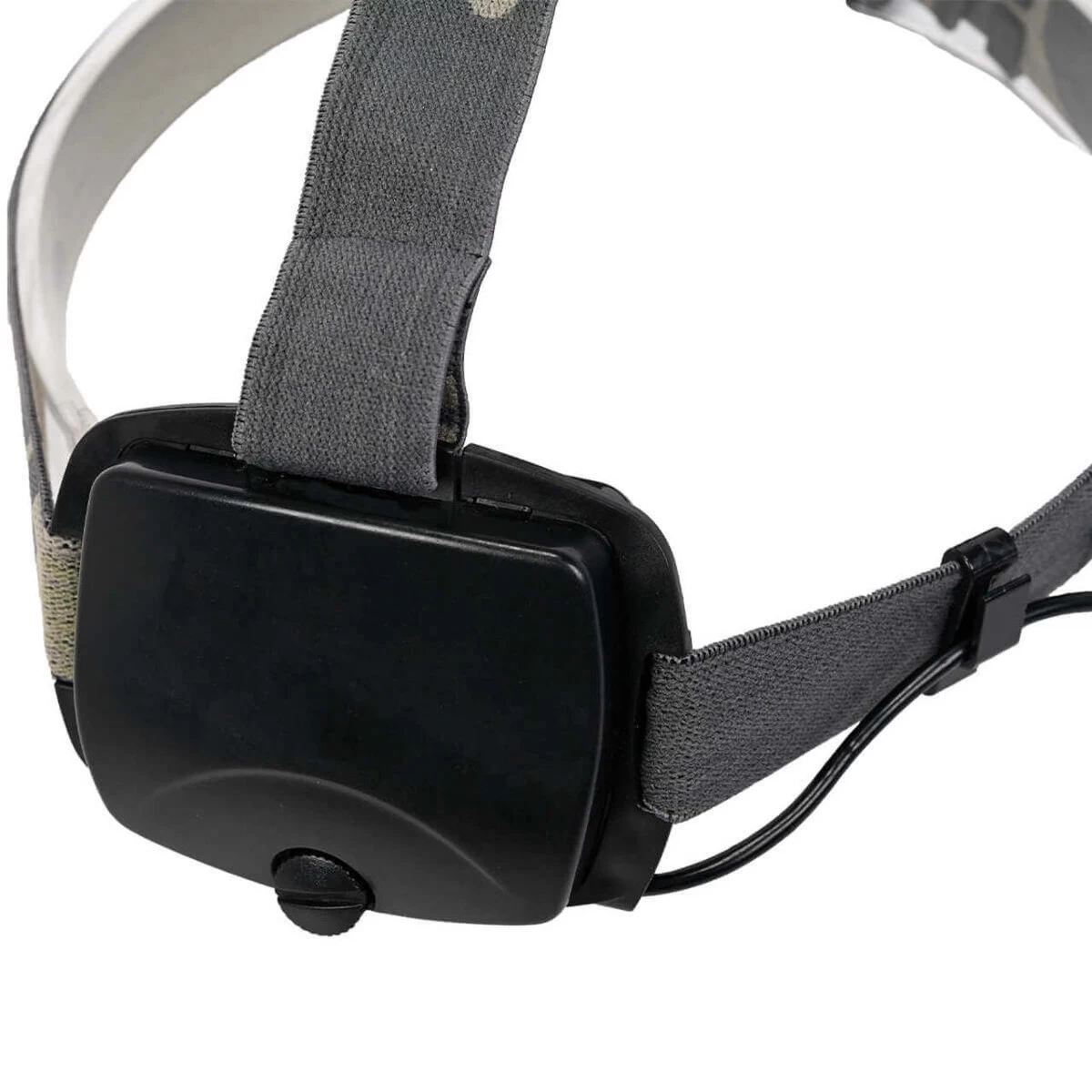 Rugged Blue 3W LED Military Zoomable Headlamp - 60 Lumens 8 Rugged Blue 3W LED Military Zoomable Headlamp - 60 Lumens - Image 6