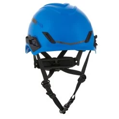 MSA V-Gard H1 Trivent Safety Helmet Hard Hat
