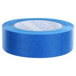 Rugged Blue M187 Painters Tape 1.5in X 60yd - 21 Day Clean Release