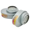 MSA Advantage 815368 Respirator Replacement Cartridges - Mersorb P100 - 2 Pack