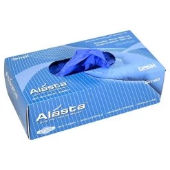 Dash Alasta 200 Nitrile Exam Gloves - Violet Blue - 3.1 Mil - Box Of 200 -Work Safety Equipment Shop fbjxs7nyoxvbyh2pmadt 27178.1703001580