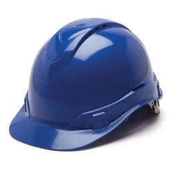 Pyramex Ridgeline Vented Cap Style Hard Hat 4-Point Ratchet Suspension -Work Safety Equipment Shop ffx96b578nmbqftay5nm 96464.1704351429