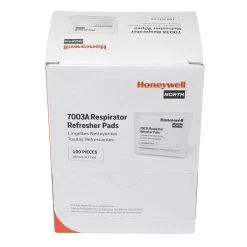 Honeywell North Respirator Refresher Wipes - 7003A - Box Of 100 -Work Safety Equipment Shop fhmlqi0xyhc3yb8oghlu 82233.1703288287
