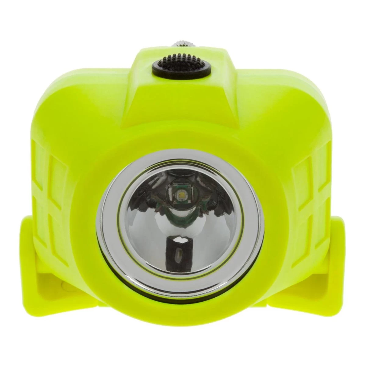 Nightstick Intrinsically Safe Headlamp - 3 AAA - Green - UL913 / ATEX 4 Nightstick Intrinsically Safe Headlamp - 3 AAA - Green - UL913 / ATEX - Image 2