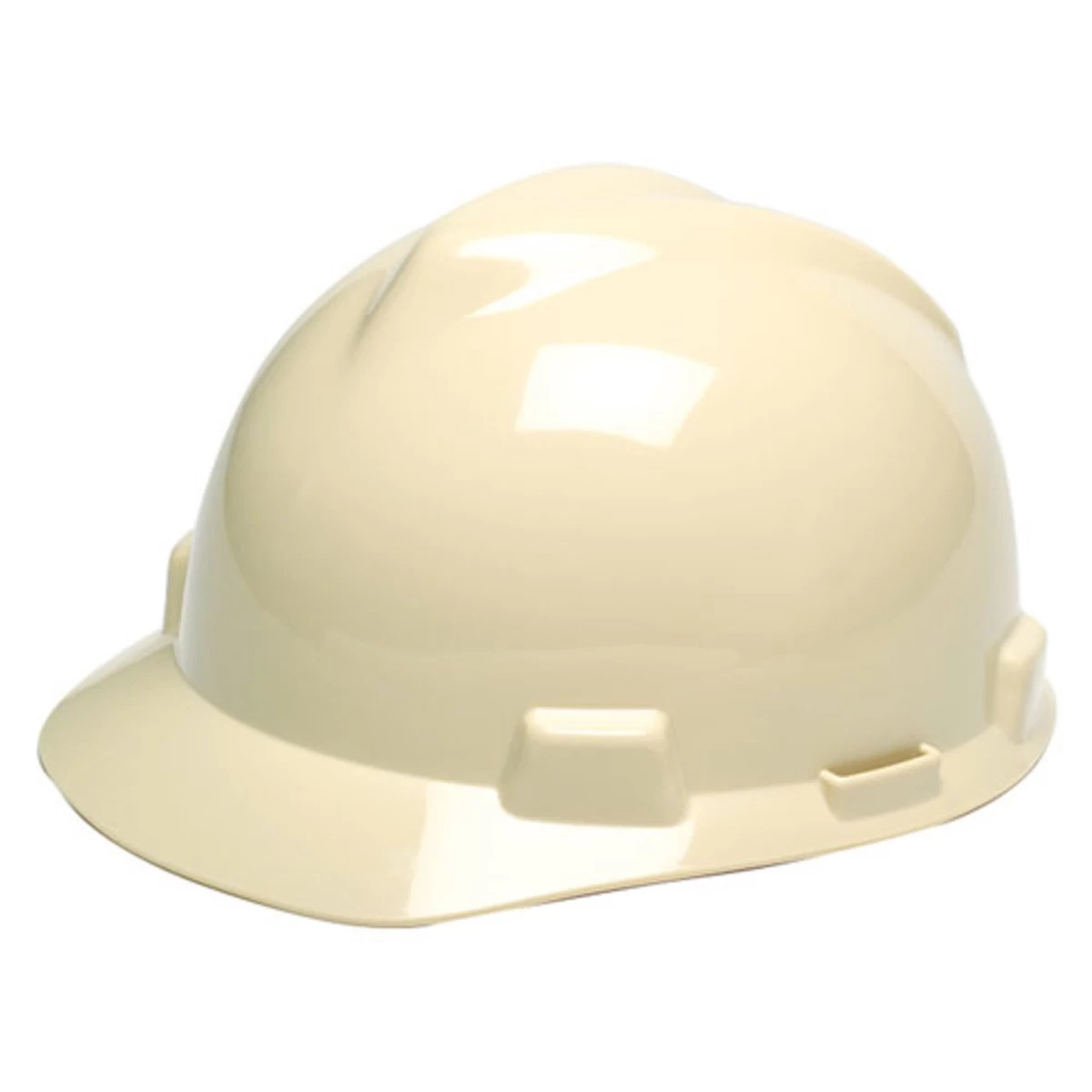 MSA V-Gard Cap Style Hard Hat StazOn 4-Point Suspension 7 MSA V-Gard Cap Style Hard Hat StazOn 4-Point Suspension - Image 5