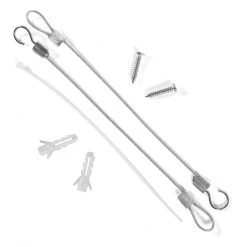 LED Shop Light - 45W - 4500 Lumens - 4000K - Pila -Work Safety Equipment Shop fp24tetdg92prgonwjwn 55977.1703040169