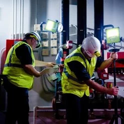 Nightstick Intrinsically Safe Magnetic Scene Light Kit W/6' Tripod & Blow Molded Case - Li-Ion - Green - UL913 / ATEX 19 Nightstick Intrinsically Safe Magnetic Scene Light Kit W/6' Tripod & Blow Molded Case - Li-Ion - Green - UL913 / ATEX -Work Safety Equipment Shop fpthlcy3ujaeebjksebq 85737.1702983579