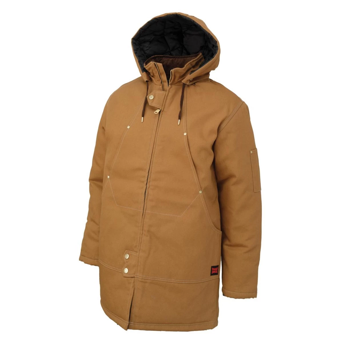 Tough Duck Men's Abraham Hydro Parka Jacket
