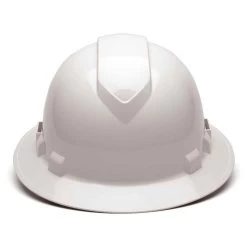 Pyramex Ridgeline Vented Full Brim Hard Hat 4-Point Ratchet Suspension -Work Safety Equipment Shop fyhedelp9o7cg80aozpj 93905.1702978554