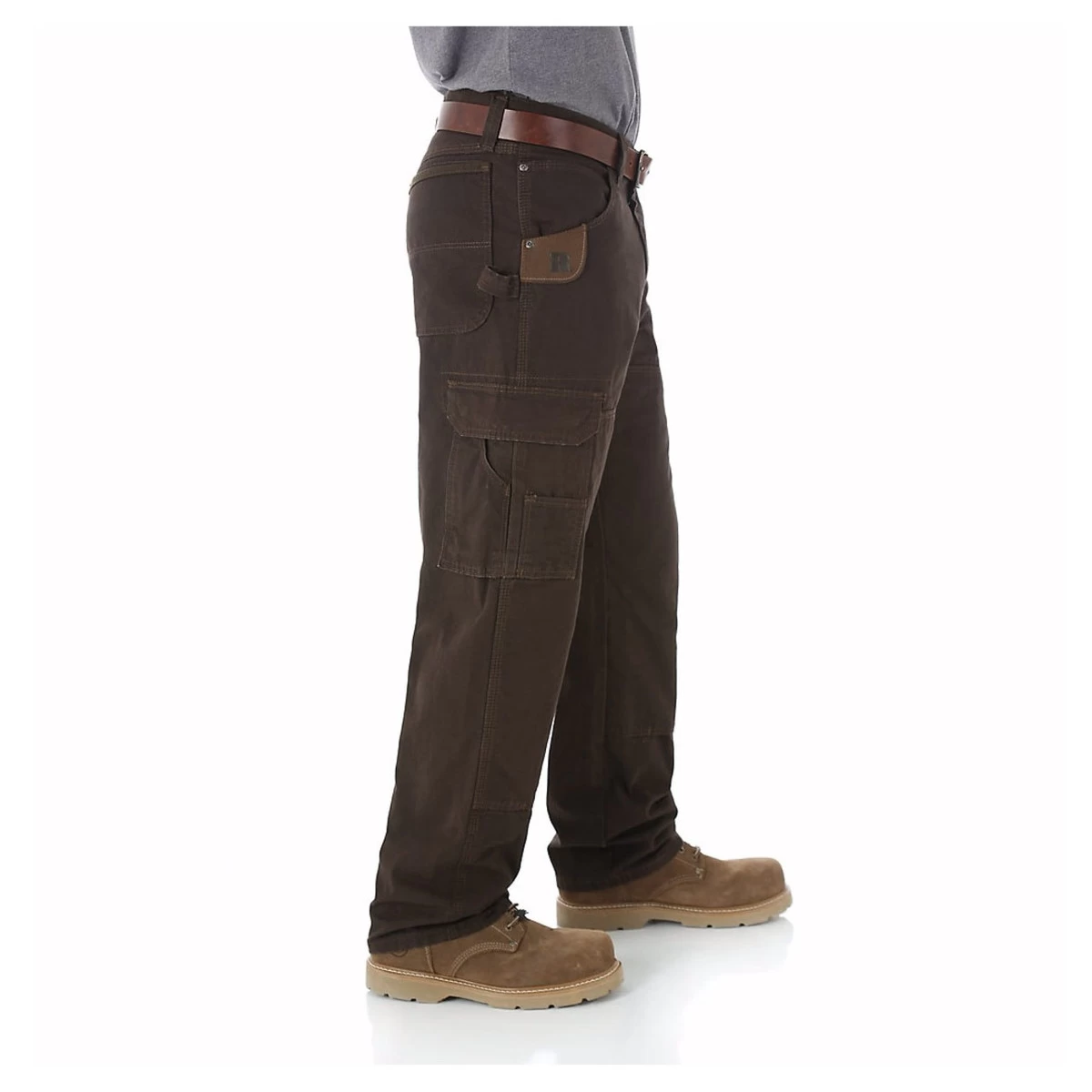 Riggs Workwear By Wrangler Ripstop Ranger Pant - 3W060 4 Riggs Workwear By Wrangler Ripstop Ranger Pant - 3W060 - Image 2