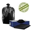 42 Gallon Eco-friendly Trash Bags, 1.7 Mil Equivalent - Black, 100 Bags - 1.7 Mil Equiv (1.25) 1 42 Gallon Eco-friendly Trash Bags, 1.7 Mil Equivalent - Black, 100 Bags - 1.7 Mil Equiv (1.25) -Work Safety Equipment Shop fyrtu59bxicrnaaduepe 54515.1699668660
