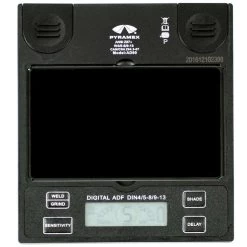 Pyramex Autodarkening Filter For WHAD60 - WRAD60