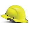 LIFT DAX Hi-Viz Fiber Resin Full Brim Hard Hat -Work Safety Equipment Shop ga3n1crvbbpuchhuzunf 78953.1703009489