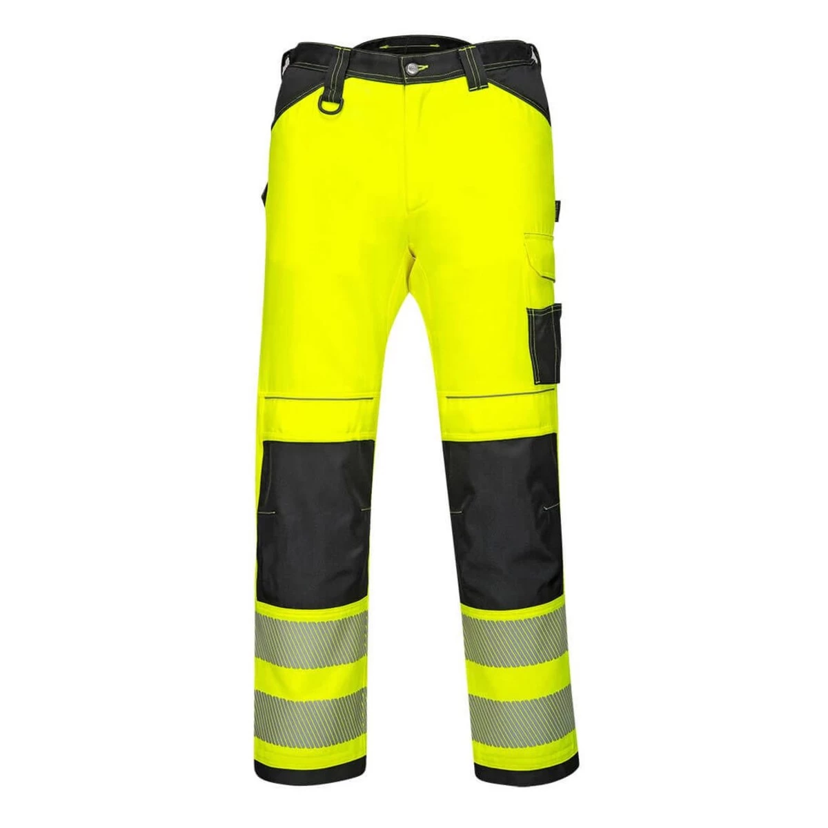 Portwest Women's Hi-Vis Stretch Work Pants - PW385 3 Portwest Women's Hi-Vis Stretch Work Pants - PW385