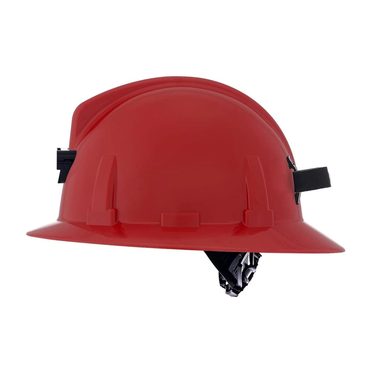 MSA Topgard Full Brim Hard Hat 1-Touch Suspension 4 MSA Topgard Full Brim Hard Hat 1-Touch Suspension - Image 2