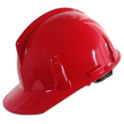 MSA Topgard Hard Hat With 1-Touch Suspension