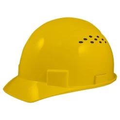 General Electric Vented Cap Style Hard Hat 4-Point Ratchet Suspension - GH326 10 General Electric Vented Cap Style Hard Hat 4-Point Ratchet Suspension - GH326 -Work Safety Equipment Shop gjmjj7klt29f5rabvzct 00421.1704346058