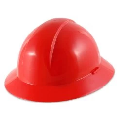 North Peak A49 Everest Wide Brim 4-Point Pin Lock Suspension Hard Hat (Orange) -Work Safety Equipment Shop gjyvgacvaz9at2hu1yep 90709.1698219553