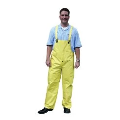 River City PVC Flame Resistant Bib Pants