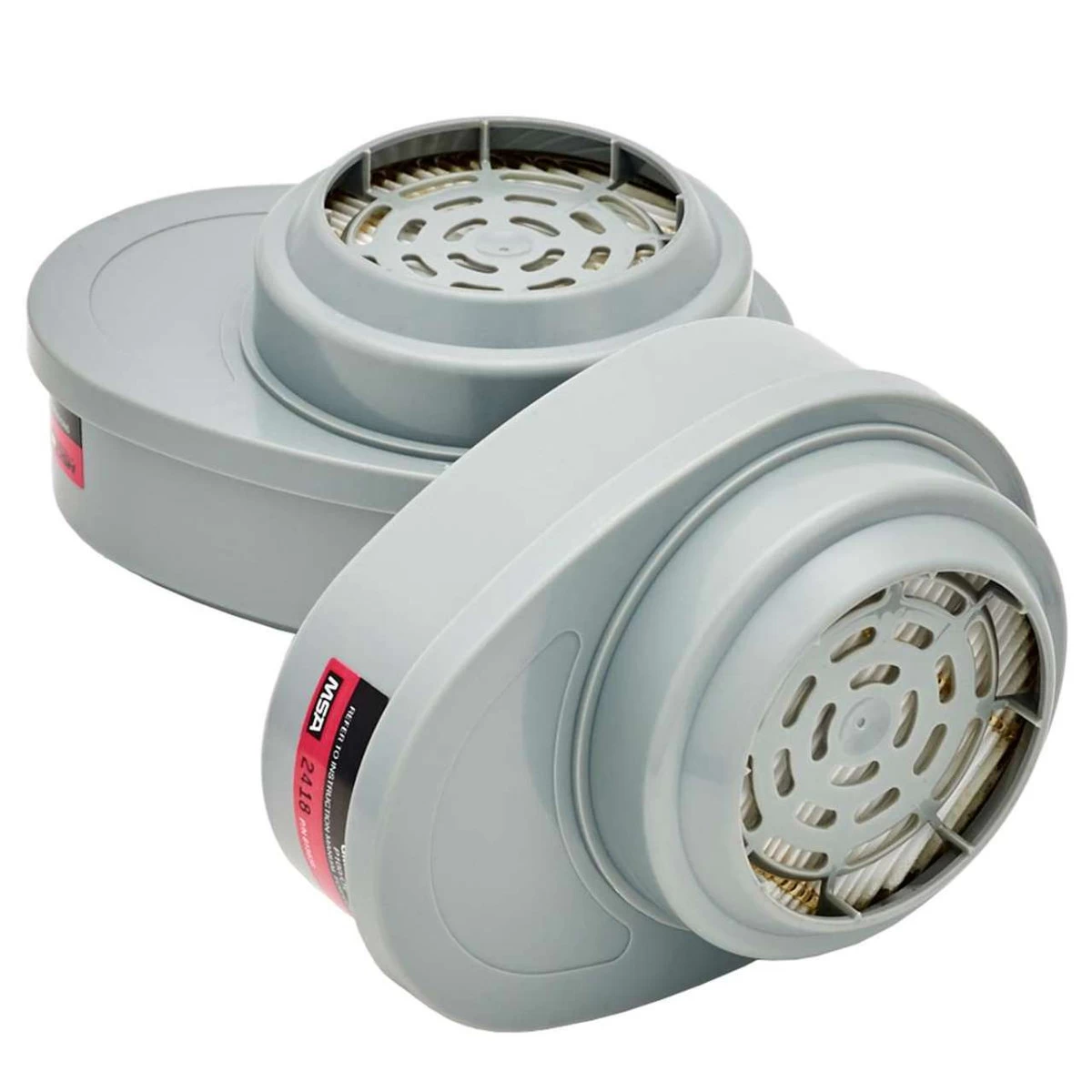 MSA Advantage GMI P100 Replacement Cartridge - 2/pk 3 MSA Advantage GMI P100 Replacement Cartridge - 2/pk