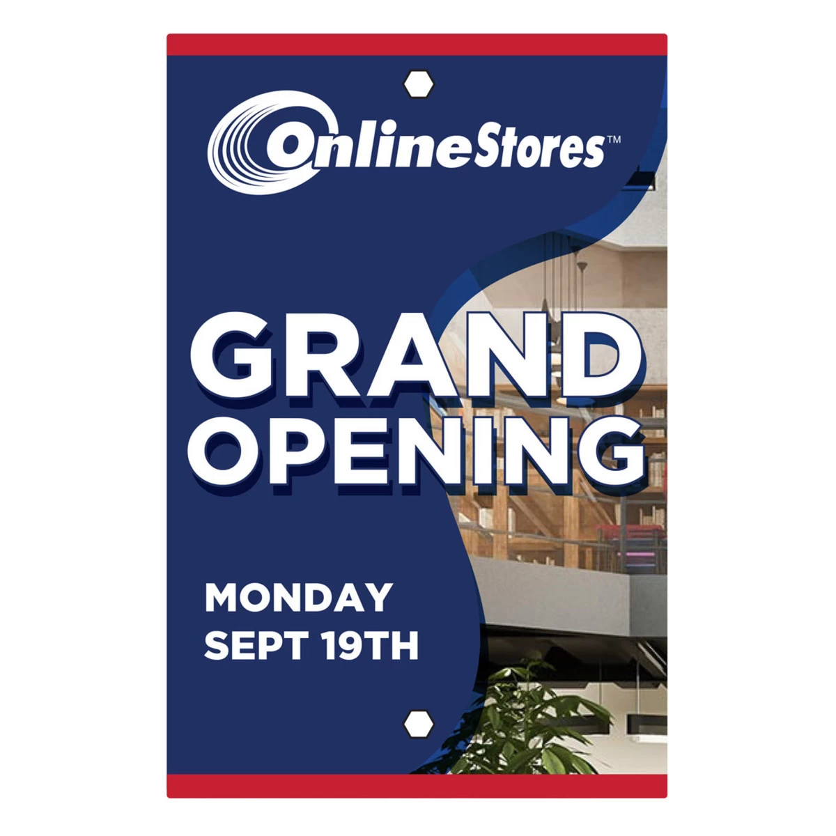 Custom Printed Sign 3 Custom Printed Sign