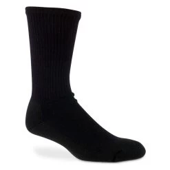 Wigwam At Work Steel Toe Socks - Black - F1140