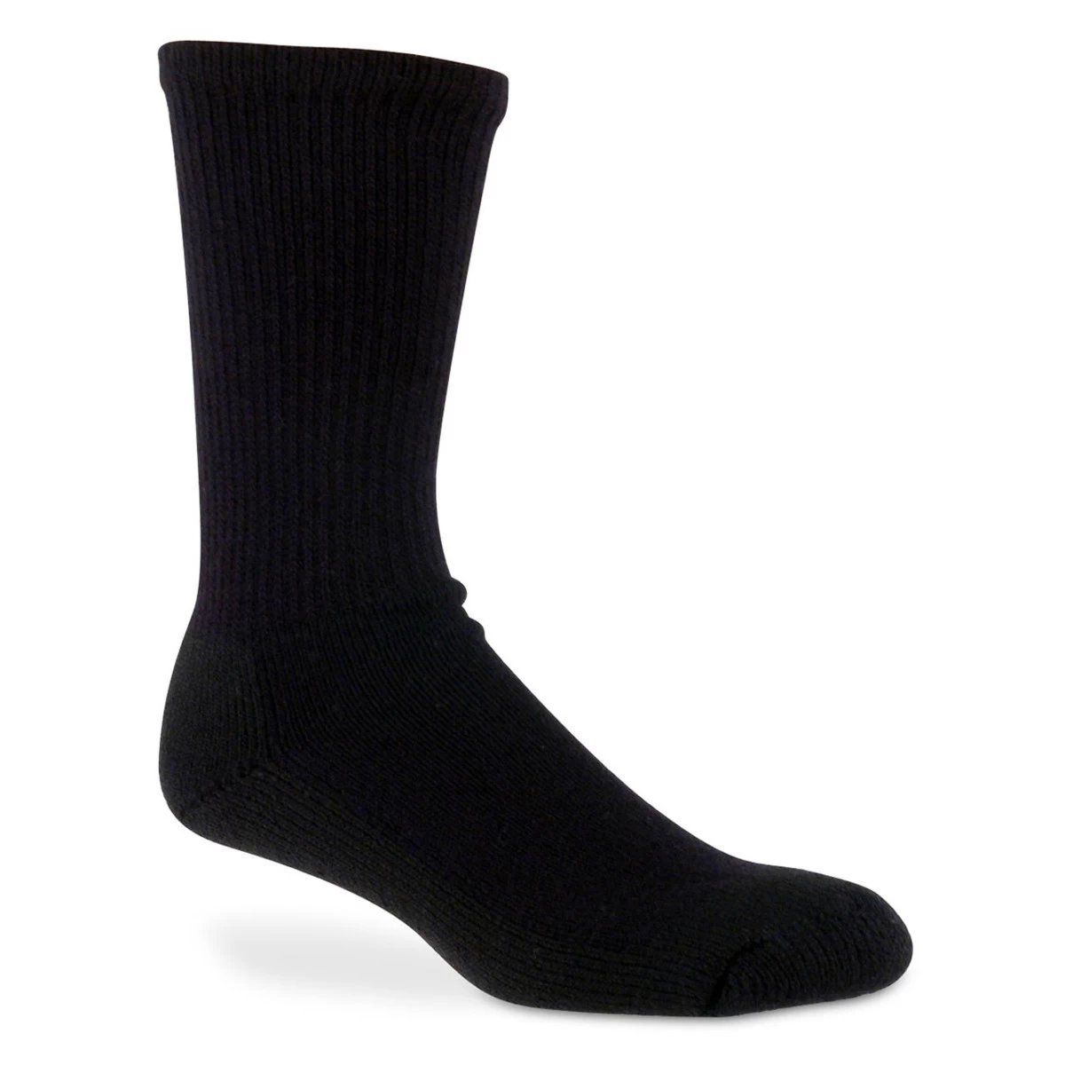 Wigwam At Work Steel Toe Socks - Black - F1140 3 Wigwam At Work Steel Toe Socks - Black - F1140