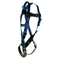 FallTech Safety Harness - 1 D Ring With Tongue Buckles