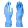 BioSkin Blue Exam Grade Vinyl Disposable Gloves - 5 Mil - Box 100 (S, M, L, XL) -Work Safety Equipment Shop grqhobnfd114njhzxcsj 14068.1702960931