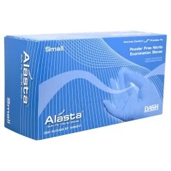 Dash Alasta 200 Nitrile Exam Gloves - Violet Blue - 3.1 Mil - Box Of 200 -Work Safety Equipment Shop gs3hstfin5nfulhcju42 53655.1703001574