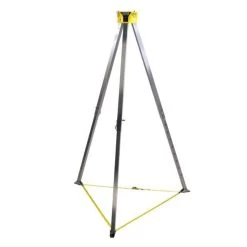 MSA Workman Tripod For Confined Space Entry