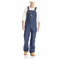 Red Kap Denim Bib Overall BD10
