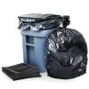 95-96 Gallon Trash Bags - Black, 25 Bags - 3 Mil -Work Safety Equipment Shop gw2s6jnsjn3lb59l8twh 65279.1699667662