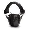 Pyramex Safety Clandestine Electronic Ear Muffs - Black Graphite -Work Safety Equipment Shop gwydaeisvmc6nnfjm3j1 26194.1702422112