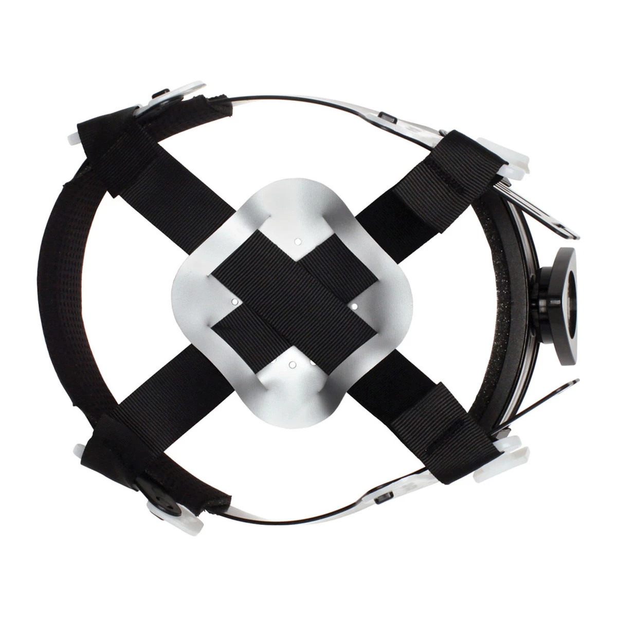 Pyramex Ridgeline Full Brim Hard Hat 4-Point Ratchet Suspension 11 Pyramex Ridgeline Full Brim Hard Hat 4-Point Ratchet Suspension - Image 9