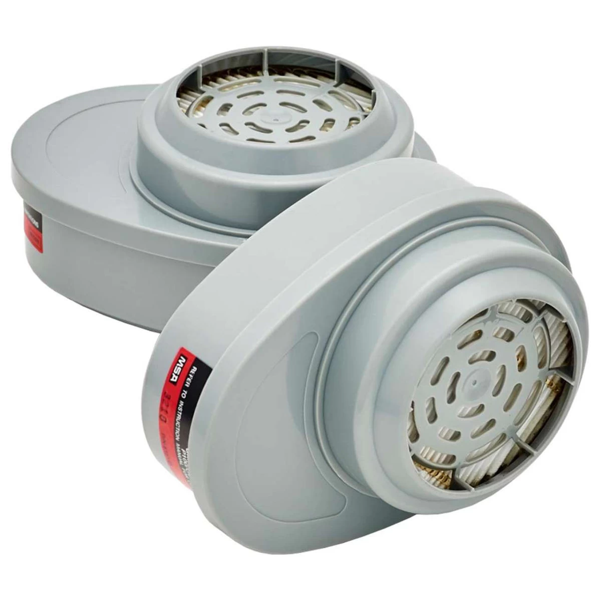 MSA Advantage GMA P100 Replacement Cartridge - 2/pk 3 MSA Advantage GMA P100 Replacement Cartridge - 2/pk