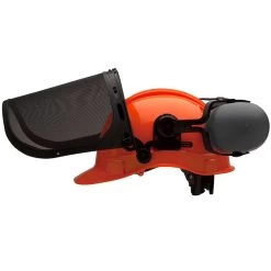 Pyramex Ridgeline Forestry Kit Orange Cap Style Hard Hat - FORKIT1041 -Work Safety Equipment Shop h5vlibvqahouqsfwr7xo 68476.1703015013